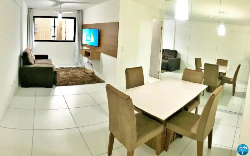 2 Bedrooms Apartment
