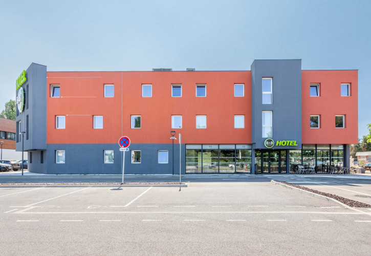 B&b Hotel Aix En Provence Venelles - Aix-en-Provence