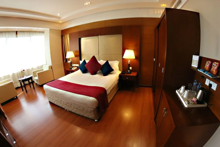 Superior room