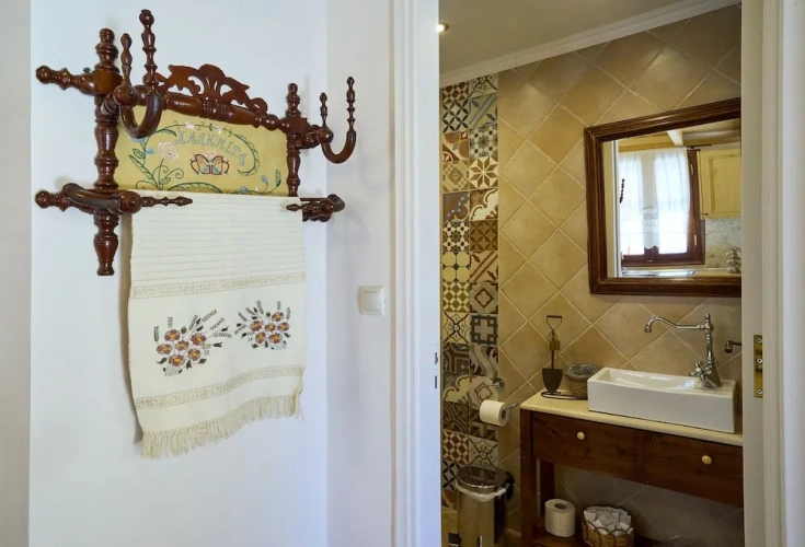 1 Bedroom Deluxe Apartment