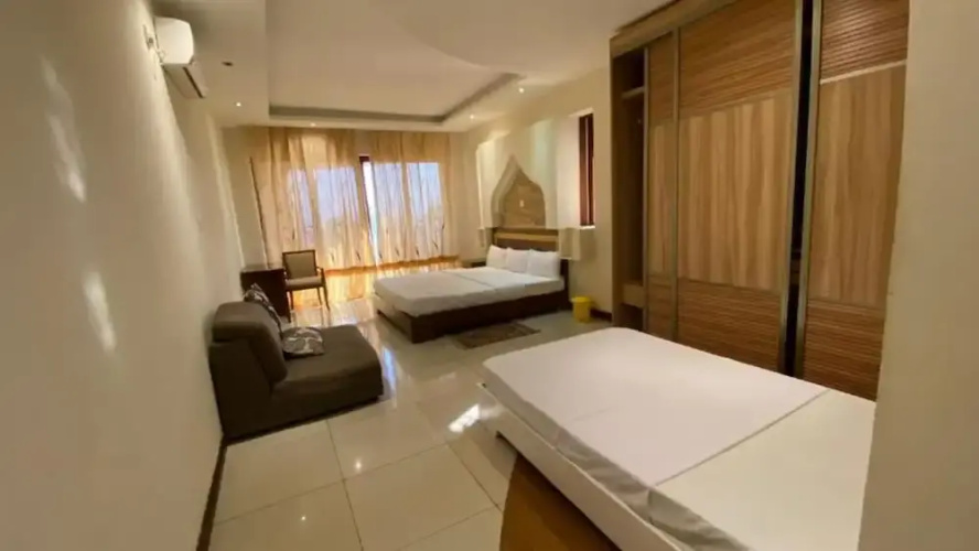 Shanzu Beachfront Suites