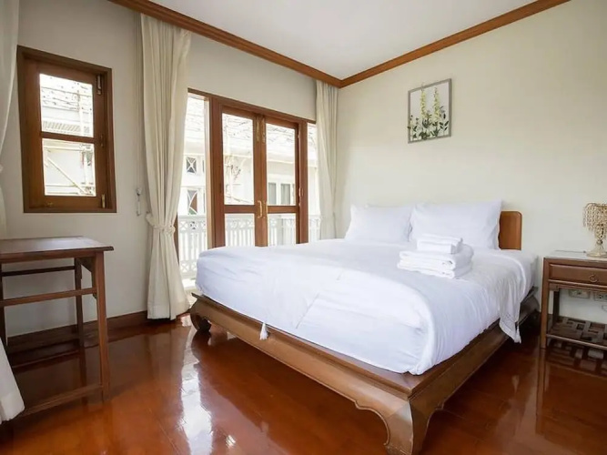 Royal Riverside Villa Chao Phraya View Suite
