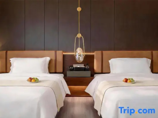 Deluxe Double Family Suite