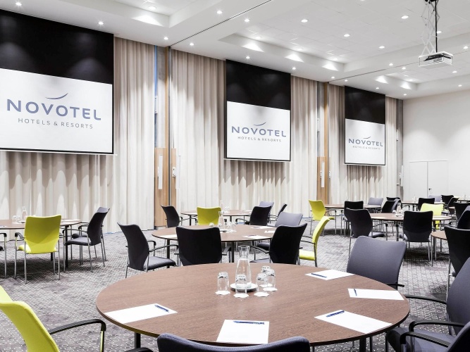 Novotel Amsterdam Schiphol Airport photo 18