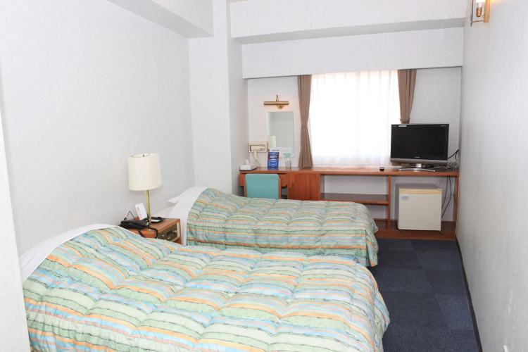 Hotel Kokusai Plaza