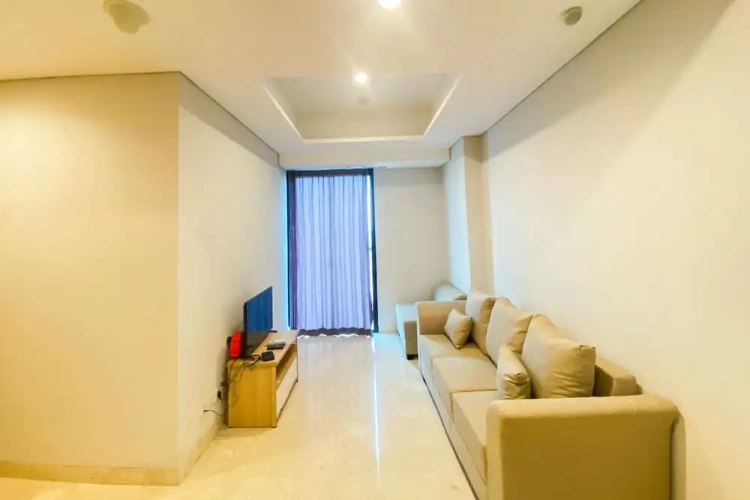2 Bedrooms Apartment