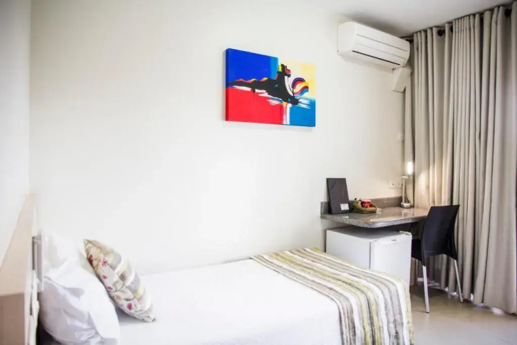 Hotel Barrocos