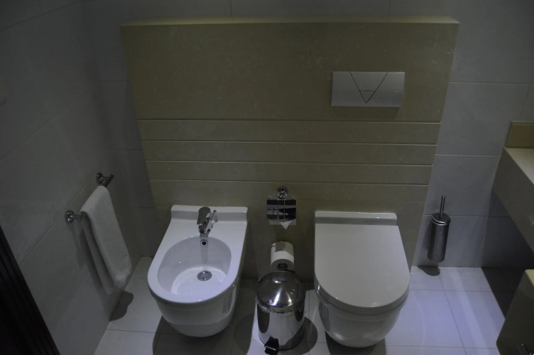 Markazia SuitesOver view