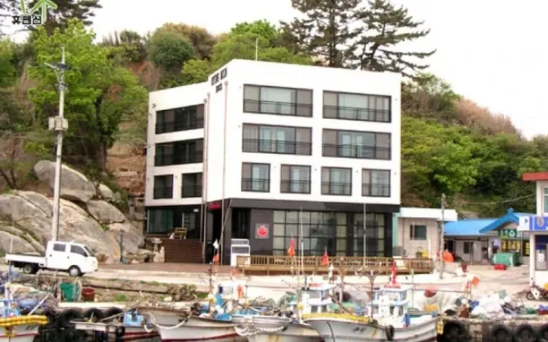 Yangyang Sea Garden Pension