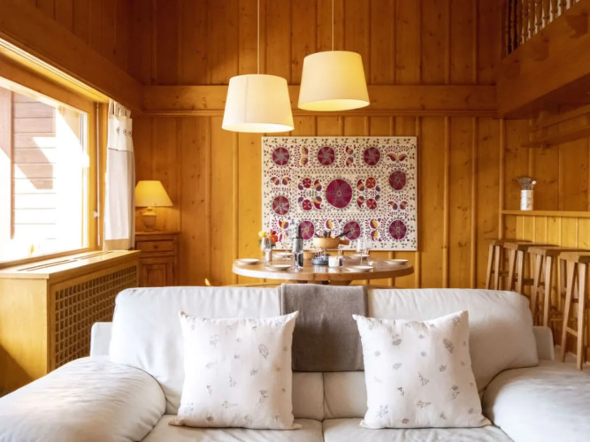 Apartment Licorne Verbier