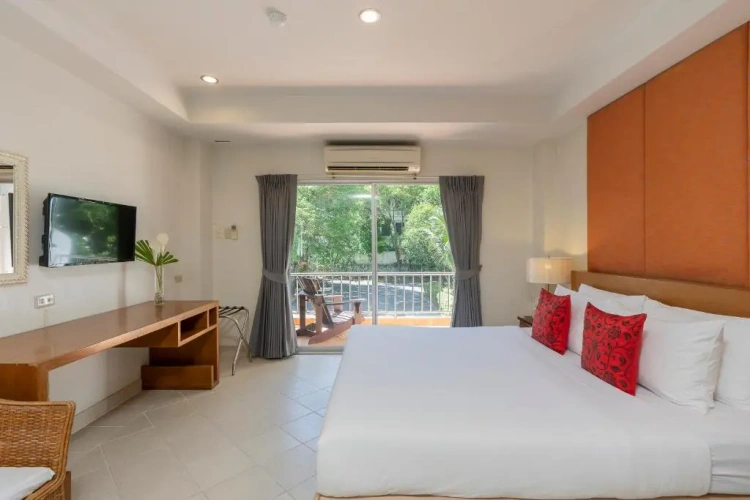 Deluxe Double room