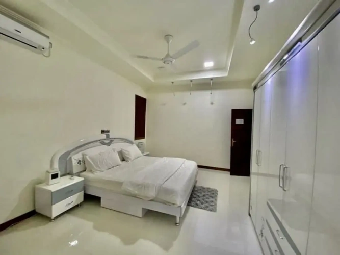 Luxury Double Suite