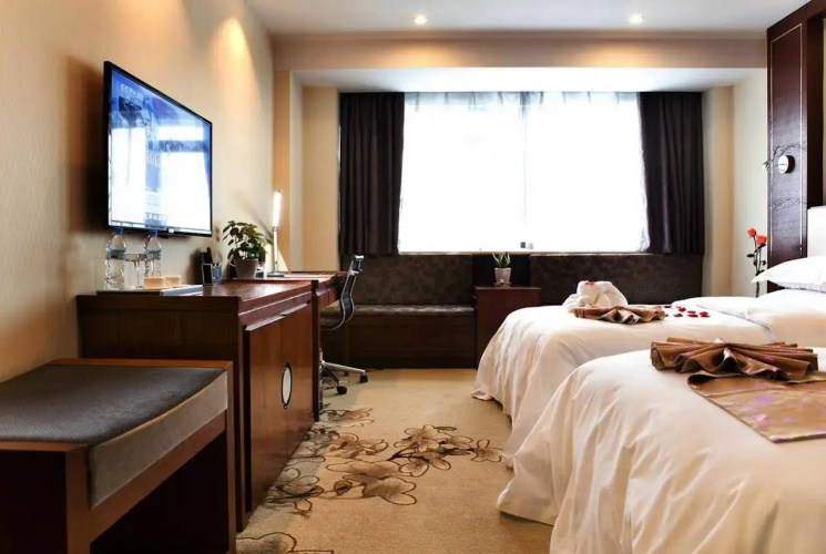 Huangshan Joymoon Hotel