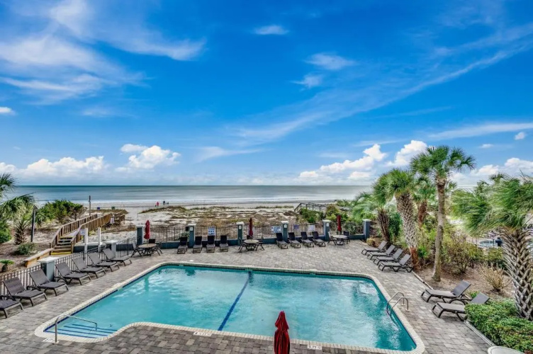 Carolina Dunes - 105 (2 bedroom, Sleeps 6)