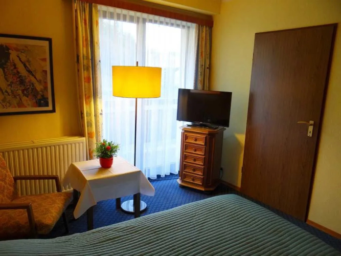 Golf Hotel le Claravallis