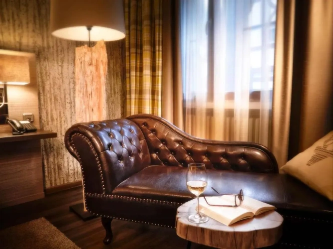 Deluxe Double room