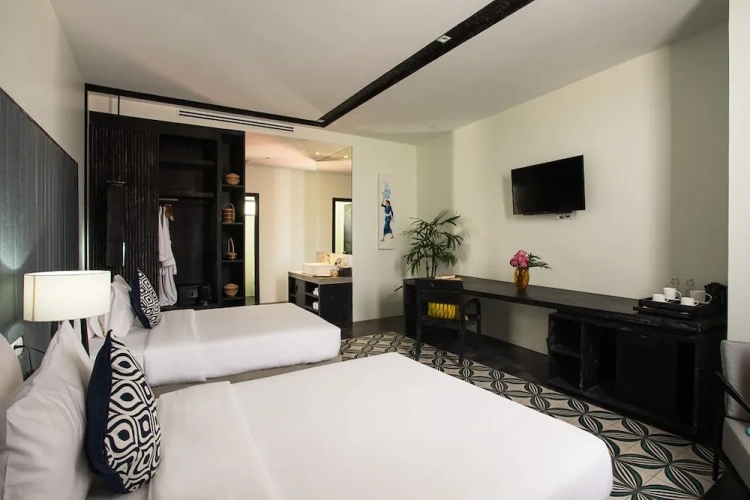 Deluxe Double room