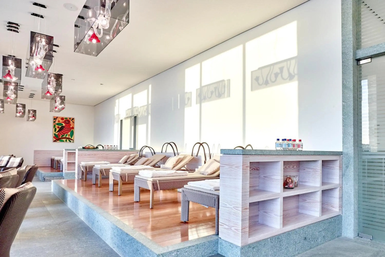 BUDERSAND Hotel - Golf & Spa - Sylt