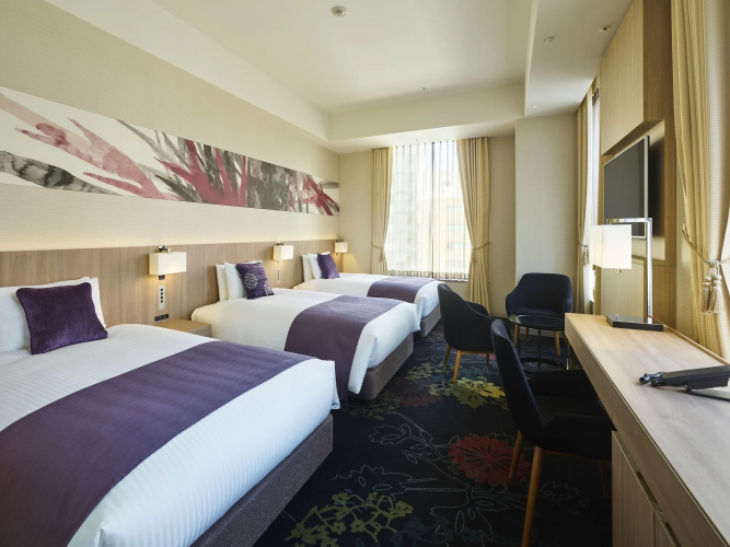 Millennium Mitsui Garden Hotel Tokyo photo 10