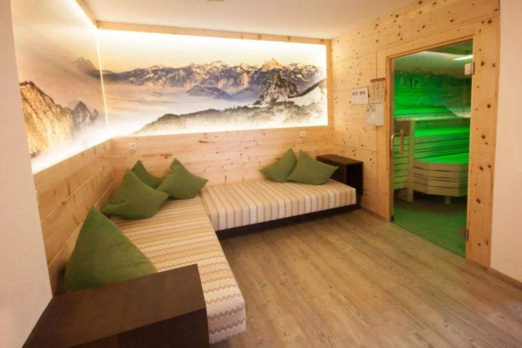 Apart Central – Premium Mountain & Garden