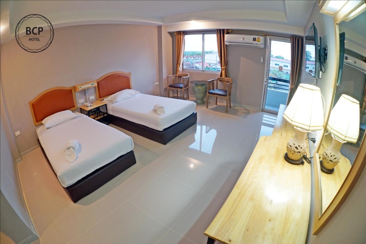 Superior Twin room