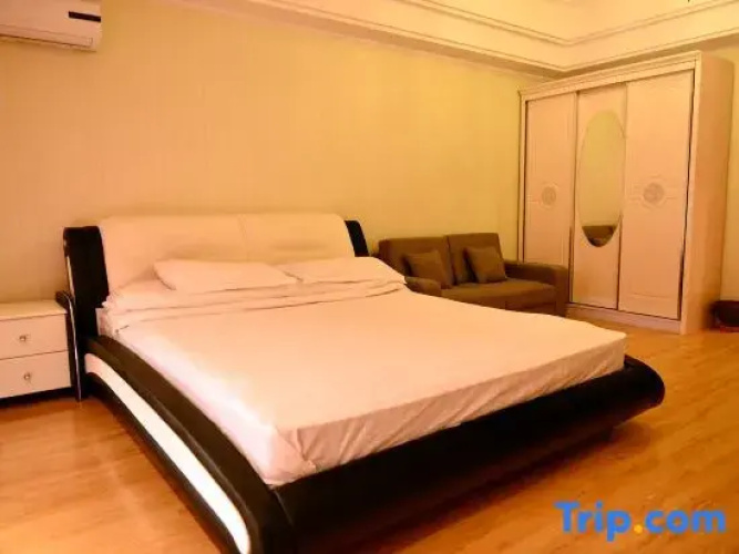 Harbin Xinshuang apartment