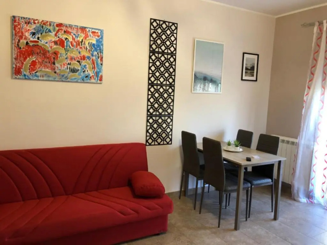 A Casa di Siria