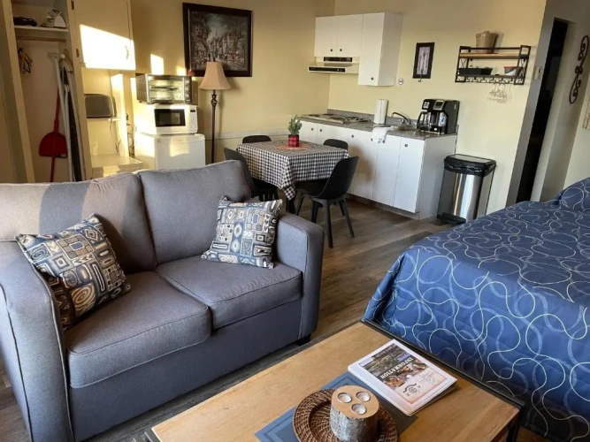 Standard Double Family room