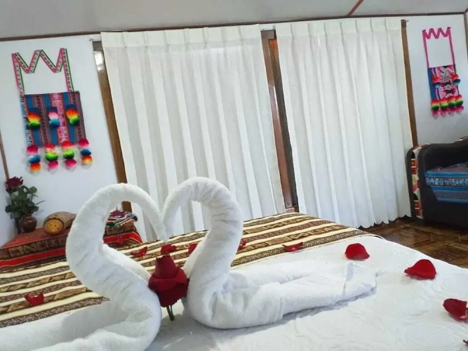 Standard room