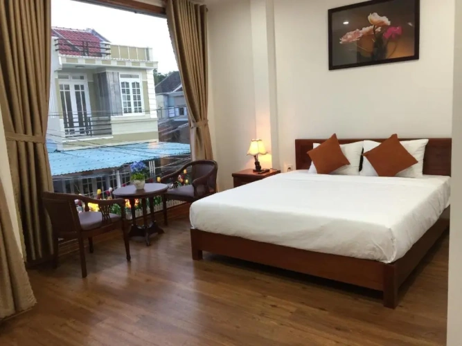 Deluxe Double room