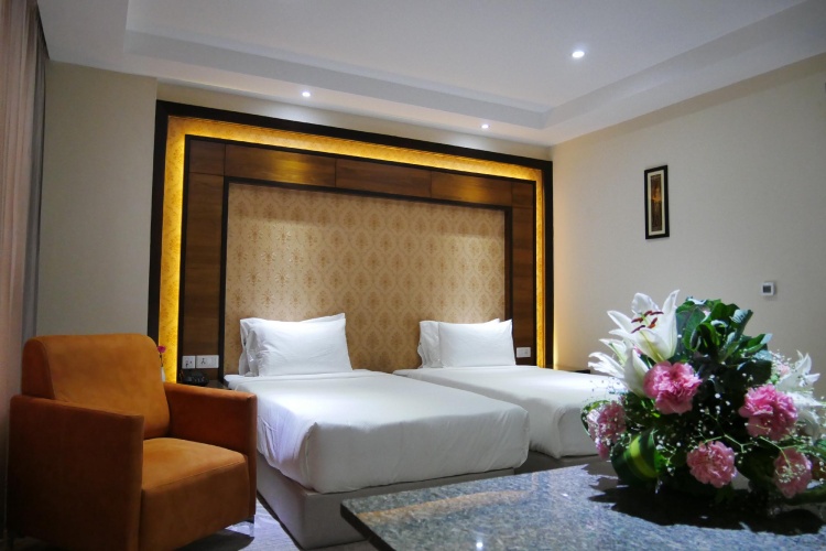 Executive Twin room