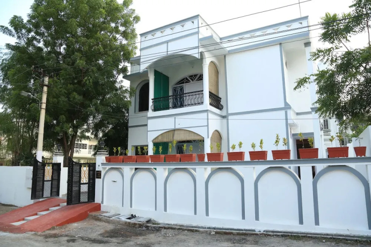 N K Heritage Villa