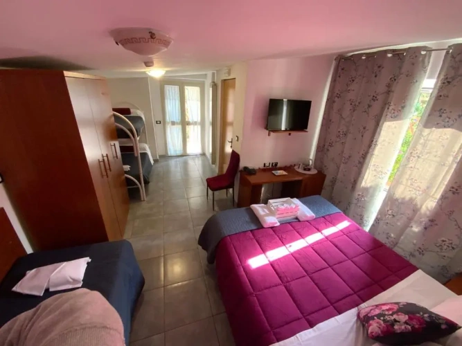 Standard Family room