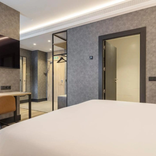 Hotel Ilunion San Mamés photo 8