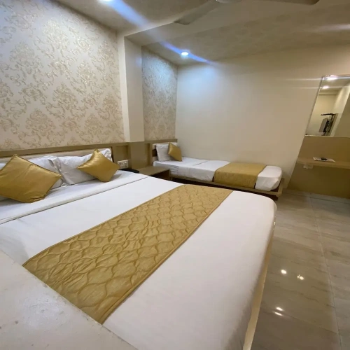 Deluxe Triple room