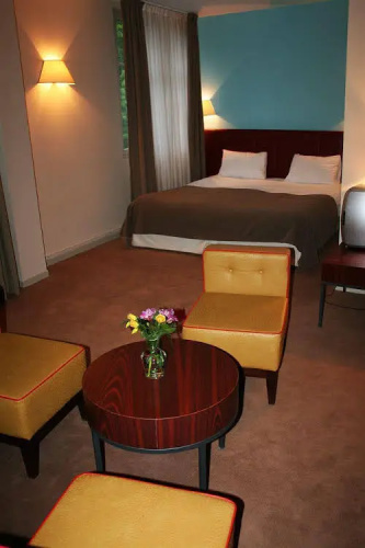 Clarion Suites Luchon Corneille
