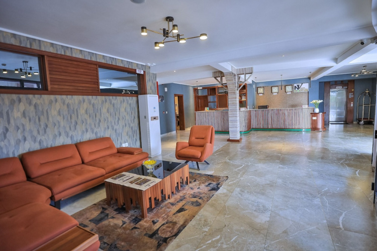 Homefree Hotel by signature