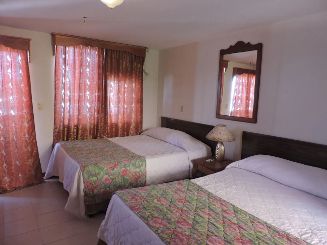Spindrift Hotel