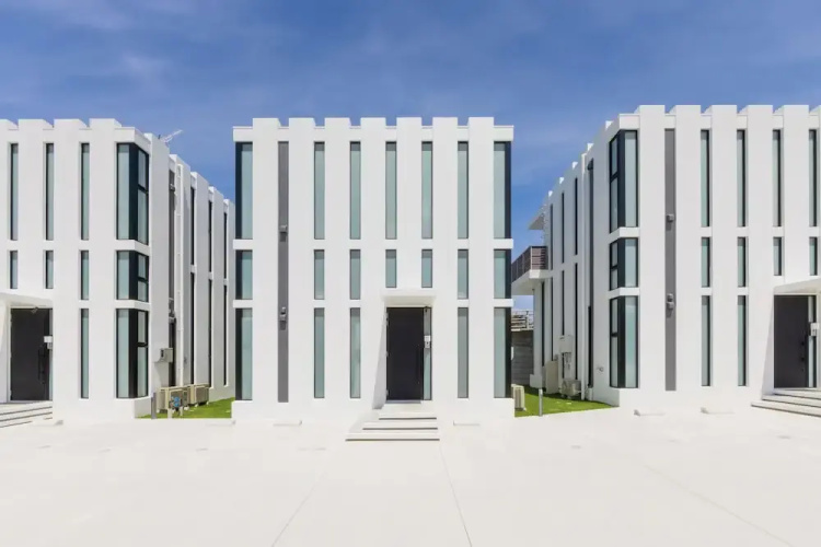 shironorakuen Villa Blanc H