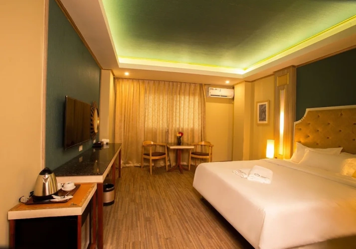 Superior Double room
