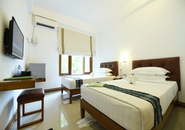 Zfreeti Hotel