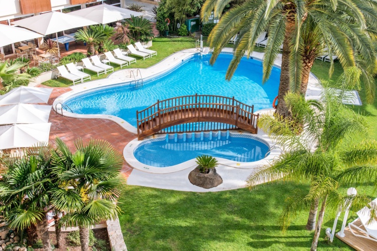 Mònica Hotel photo 47