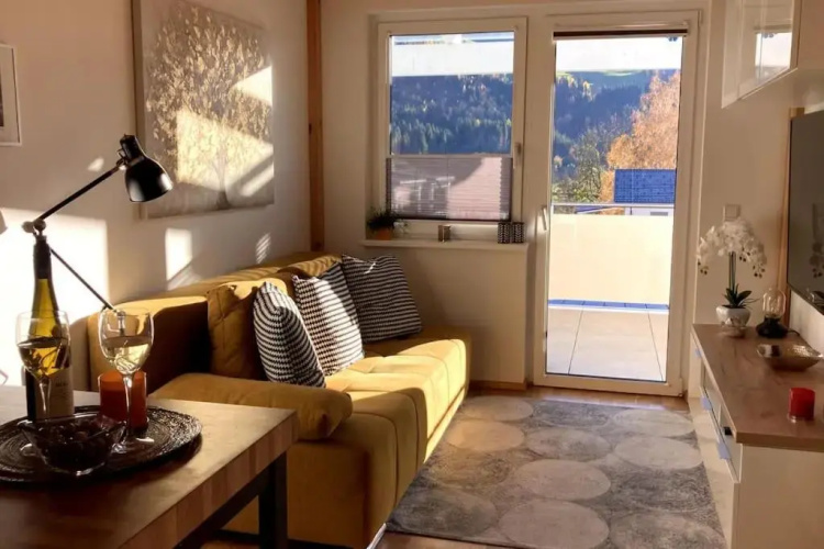 Apartment Hucklehaus