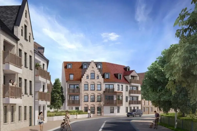 2 Bedrooms Apartment