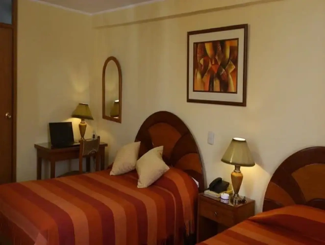 Standard Twin room