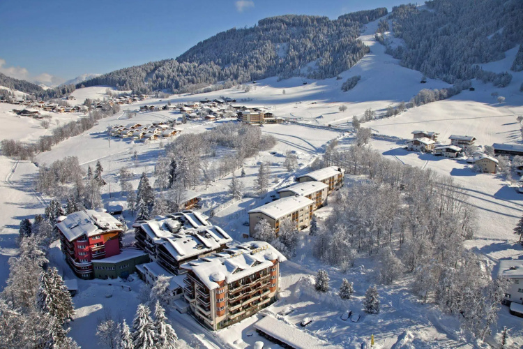 Harmony Hotel Sonnschein photo 15