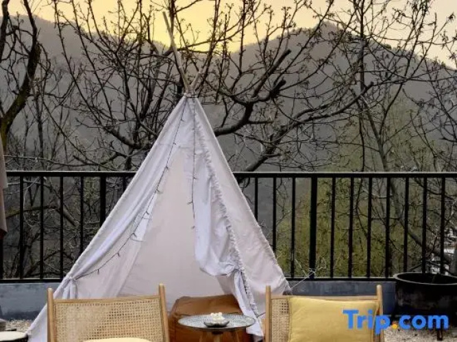 Jianshan Tea-themed Stay