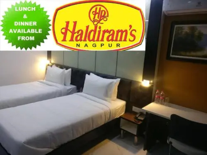 Hotel KK Residency