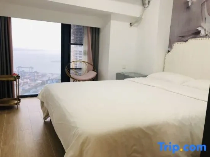 Deluxe Double room with sea view