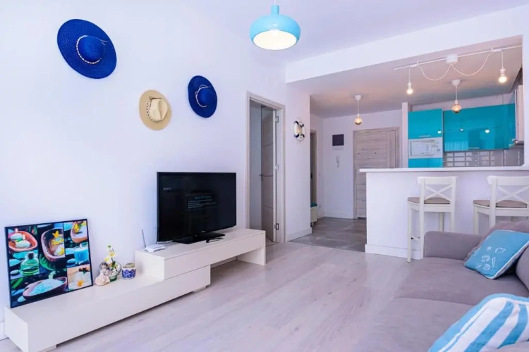 1 Bedroom Apartment